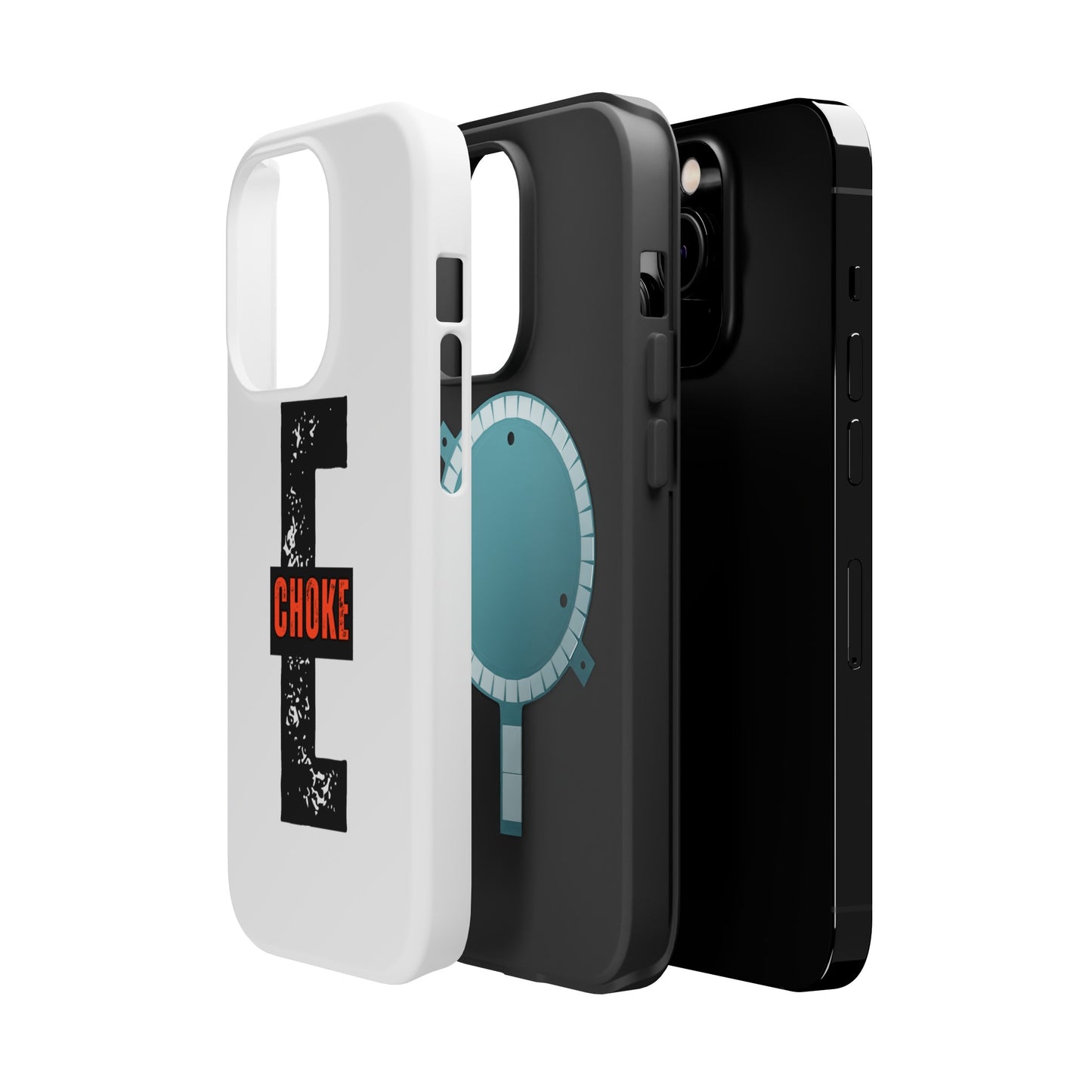 Magnetic Tough Cases