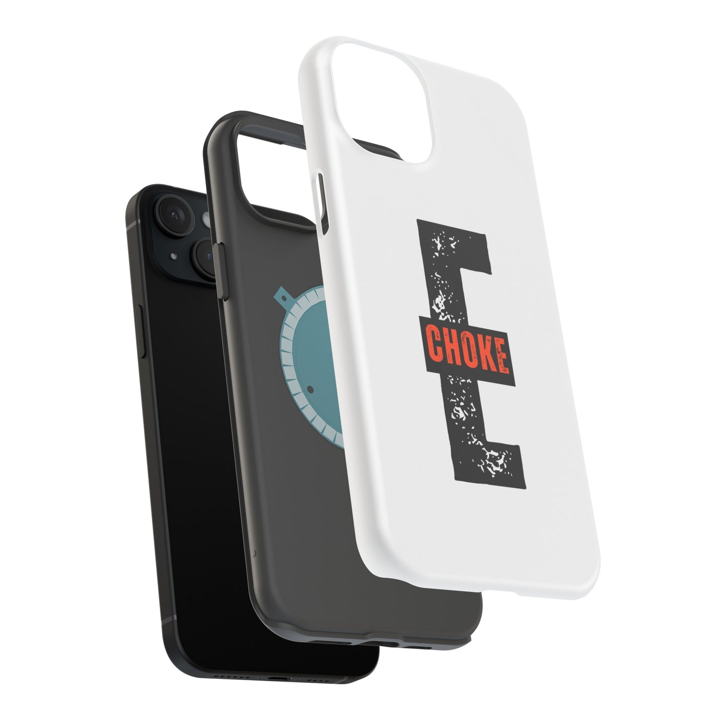 Magnetic Tough Cases
