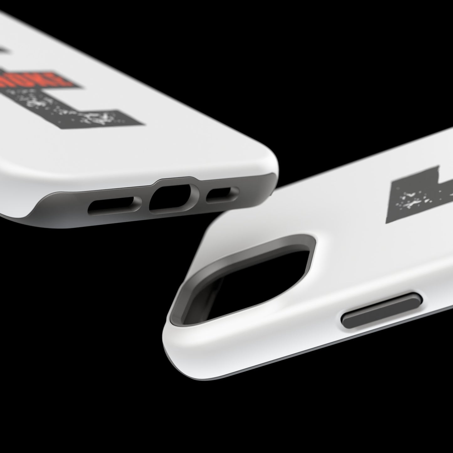 Magnetic Tough Cases