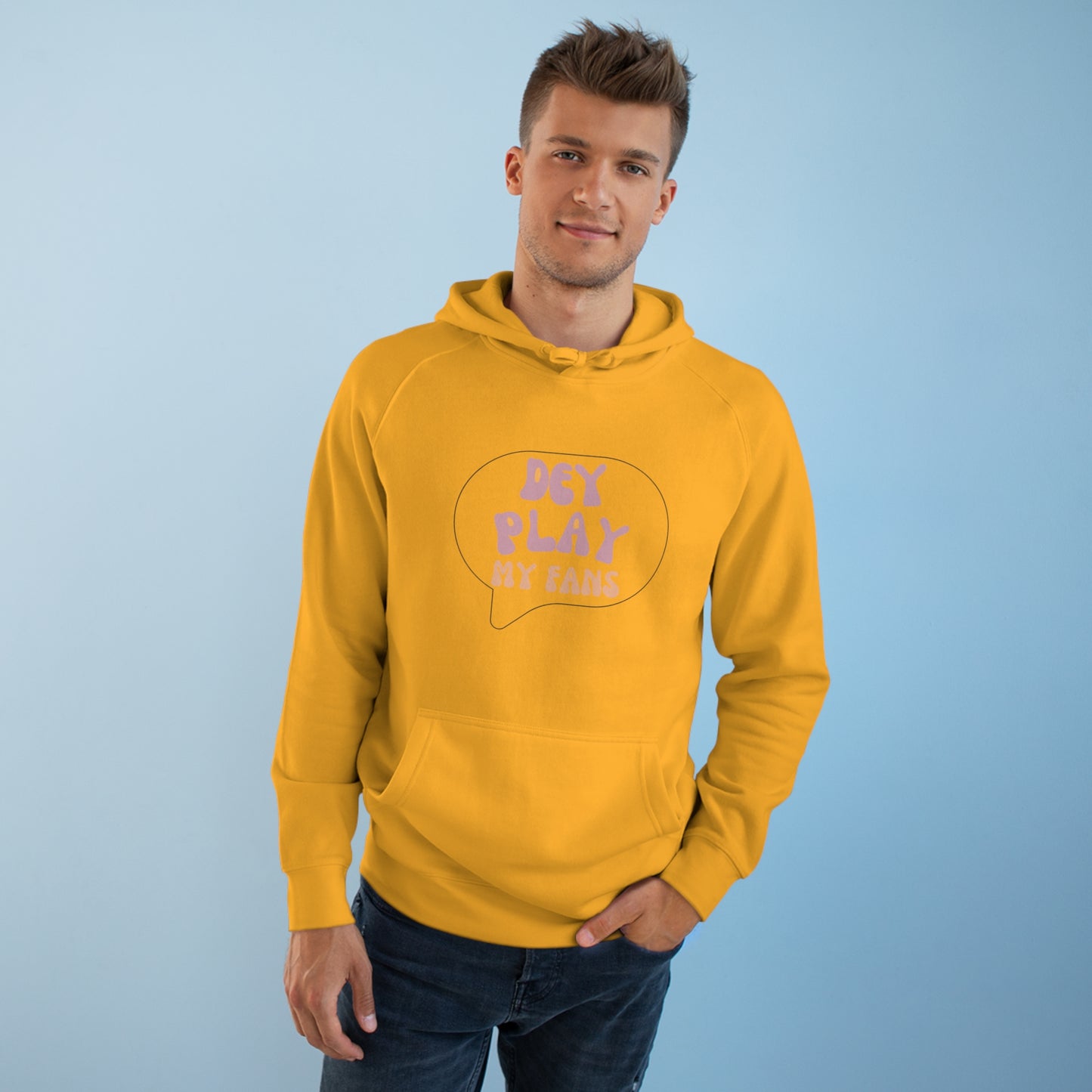 Premium Quality Unisex Hoodies!