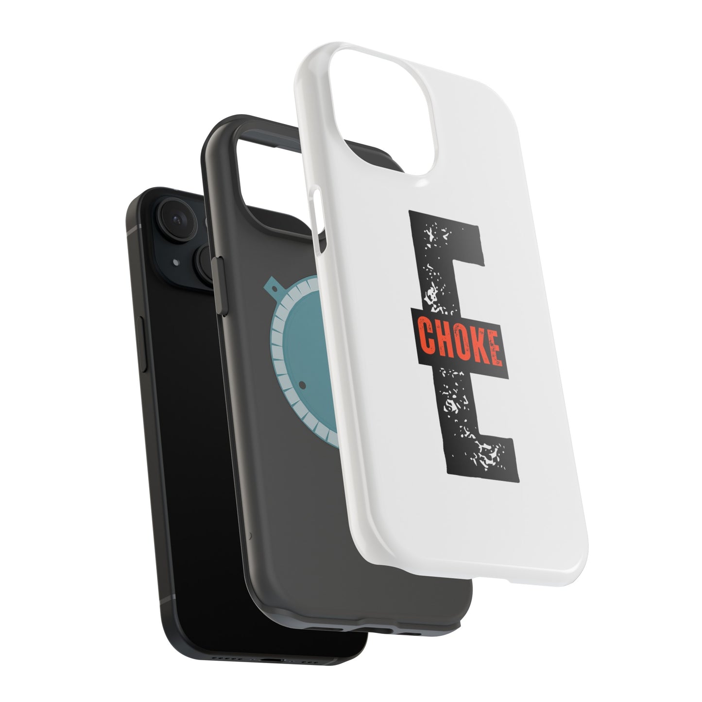 Magnetic Tough Cases