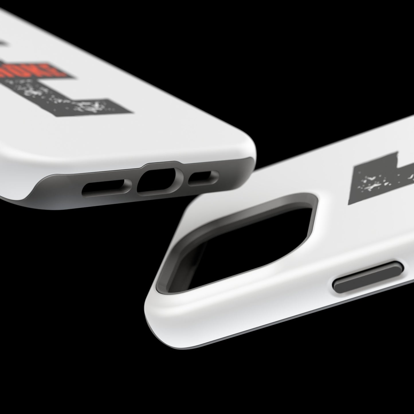 Magnetic Tough Cases