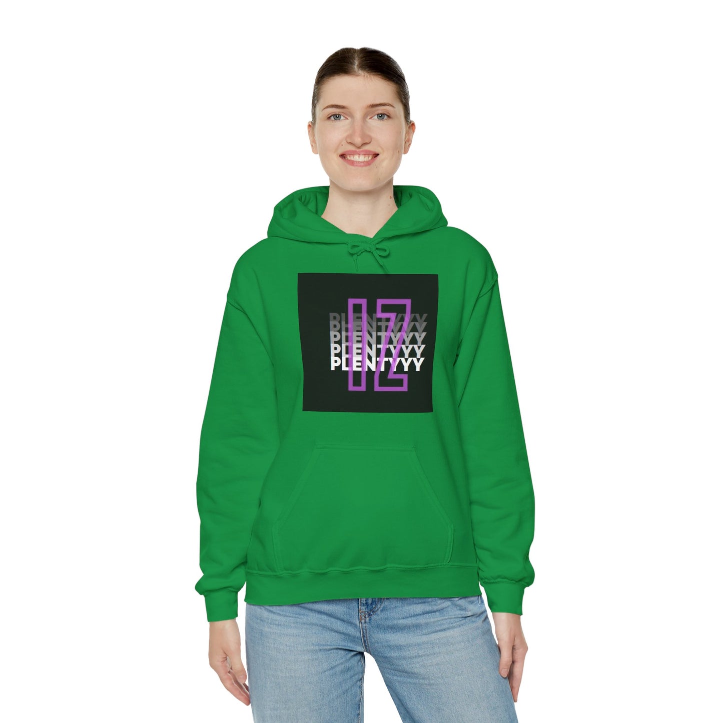 Unisex Heavy Blend™ Hooded Sweatshirt