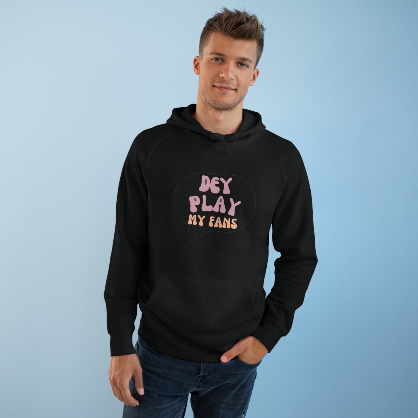 Premium Quality Unisex Hoodies!