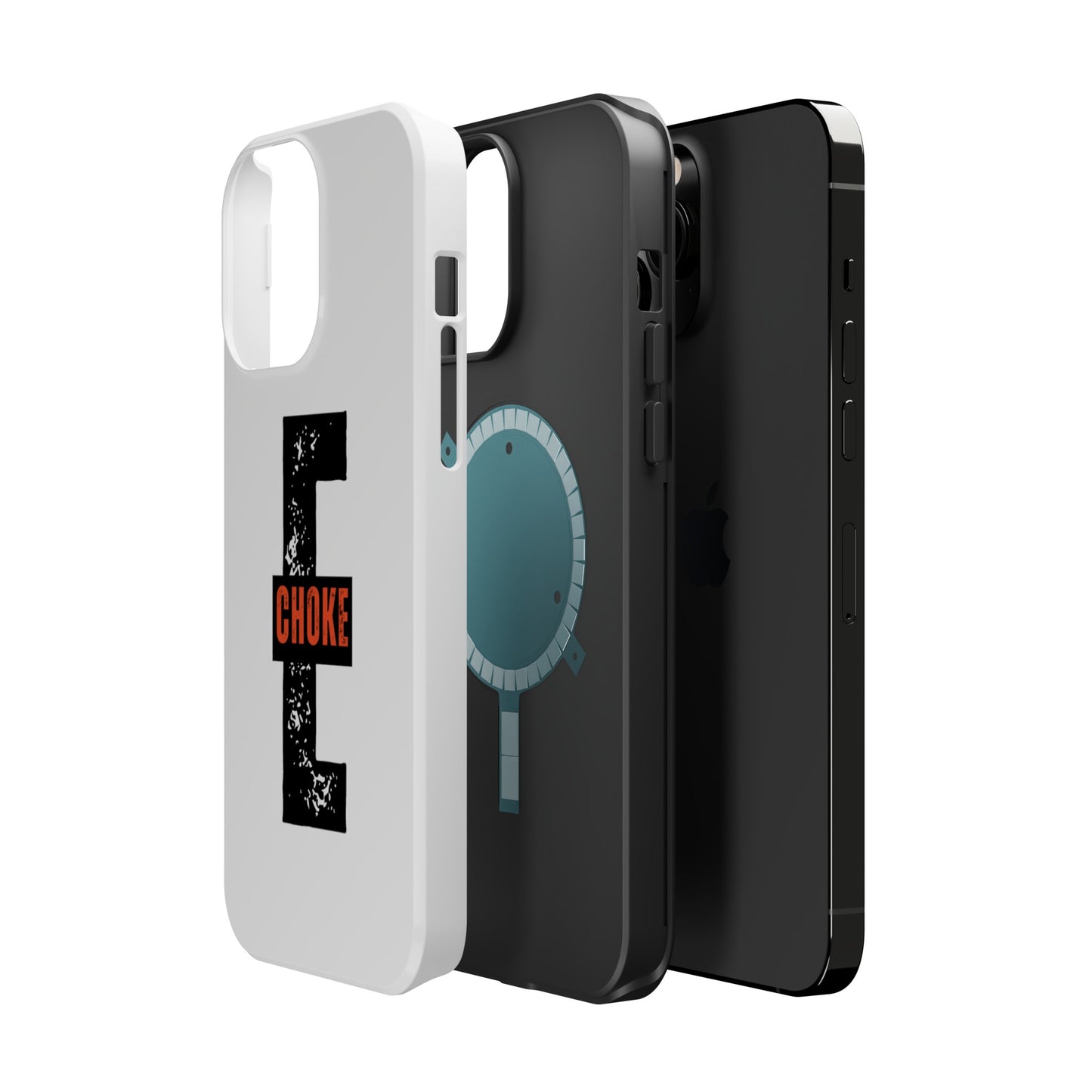Magnetic Tough Cases