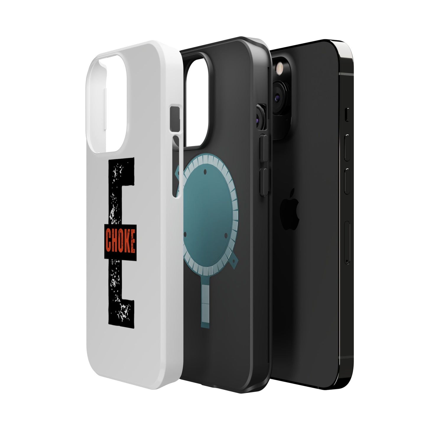 Magnetic Tough Cases
