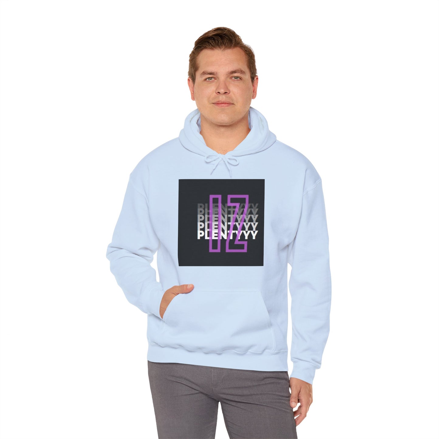 Unisex Heavy Blend™ Hooded Sweatshirt