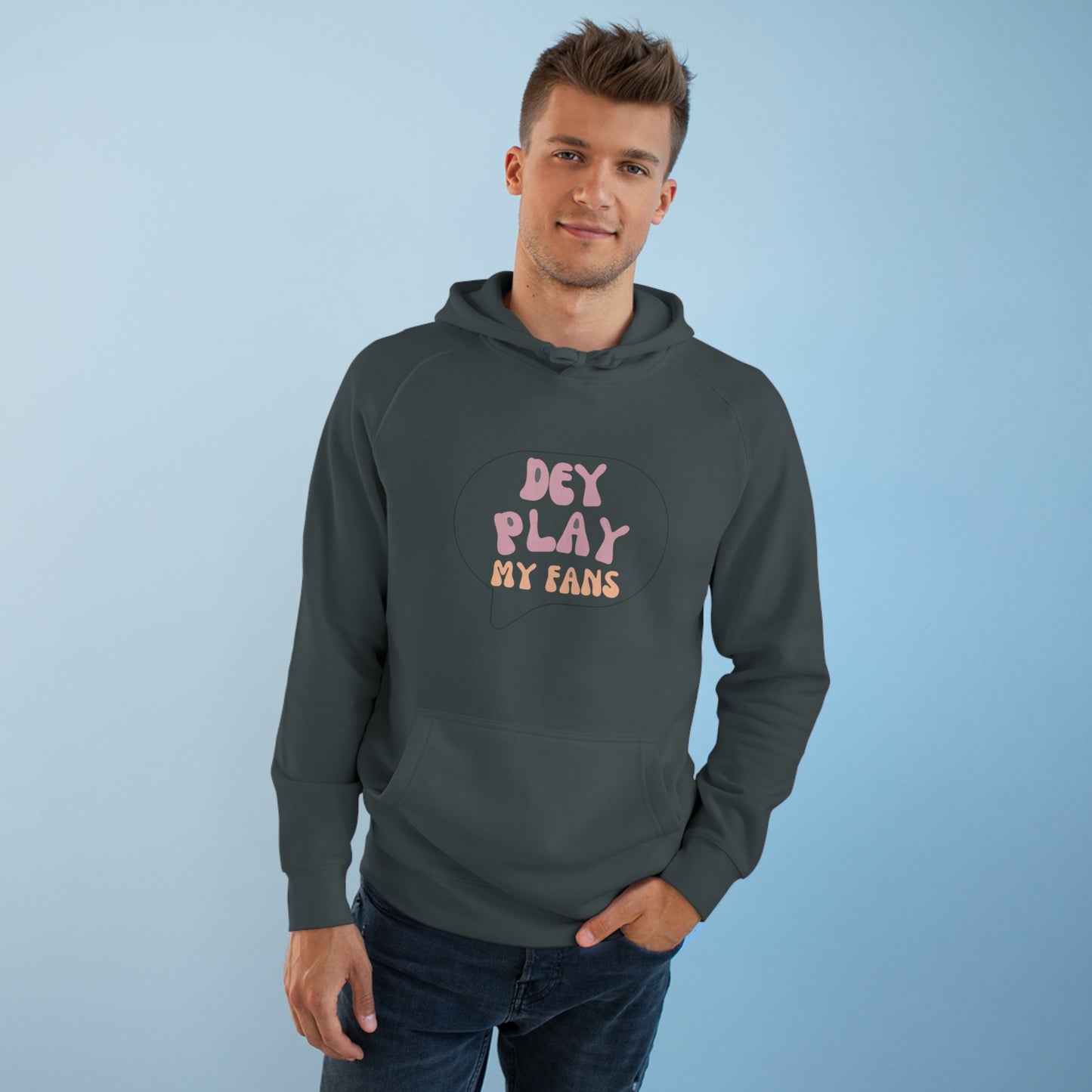 Premium Quality Unisex Hoodies!