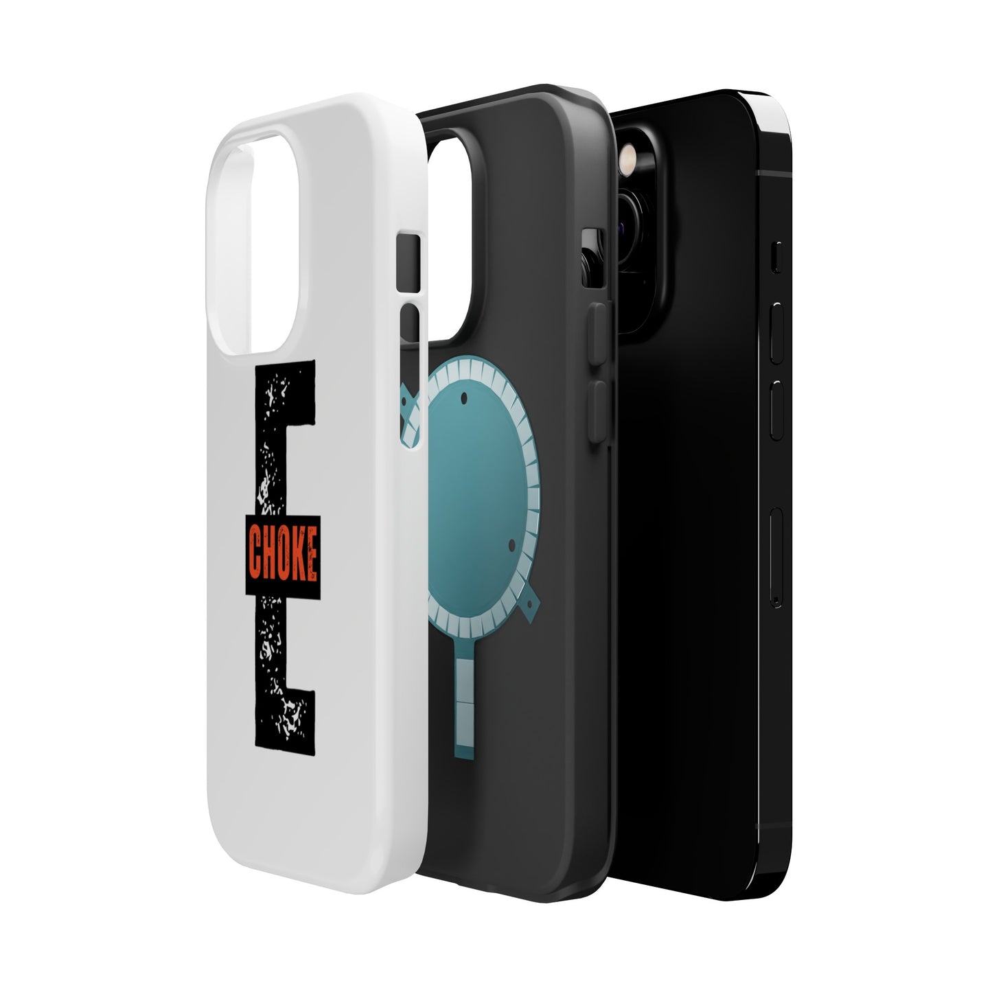 Magnetic Tough Cases