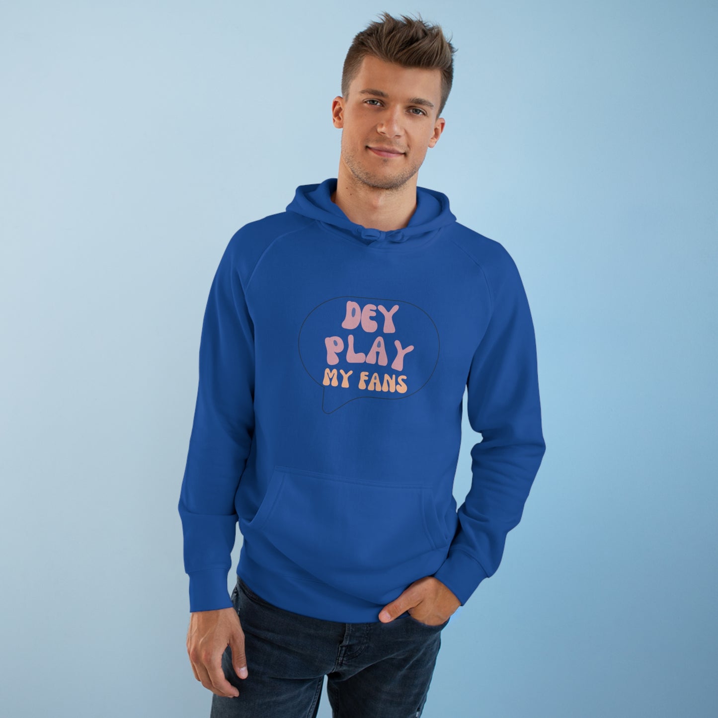 Premium Quality Unisex Hoodies!