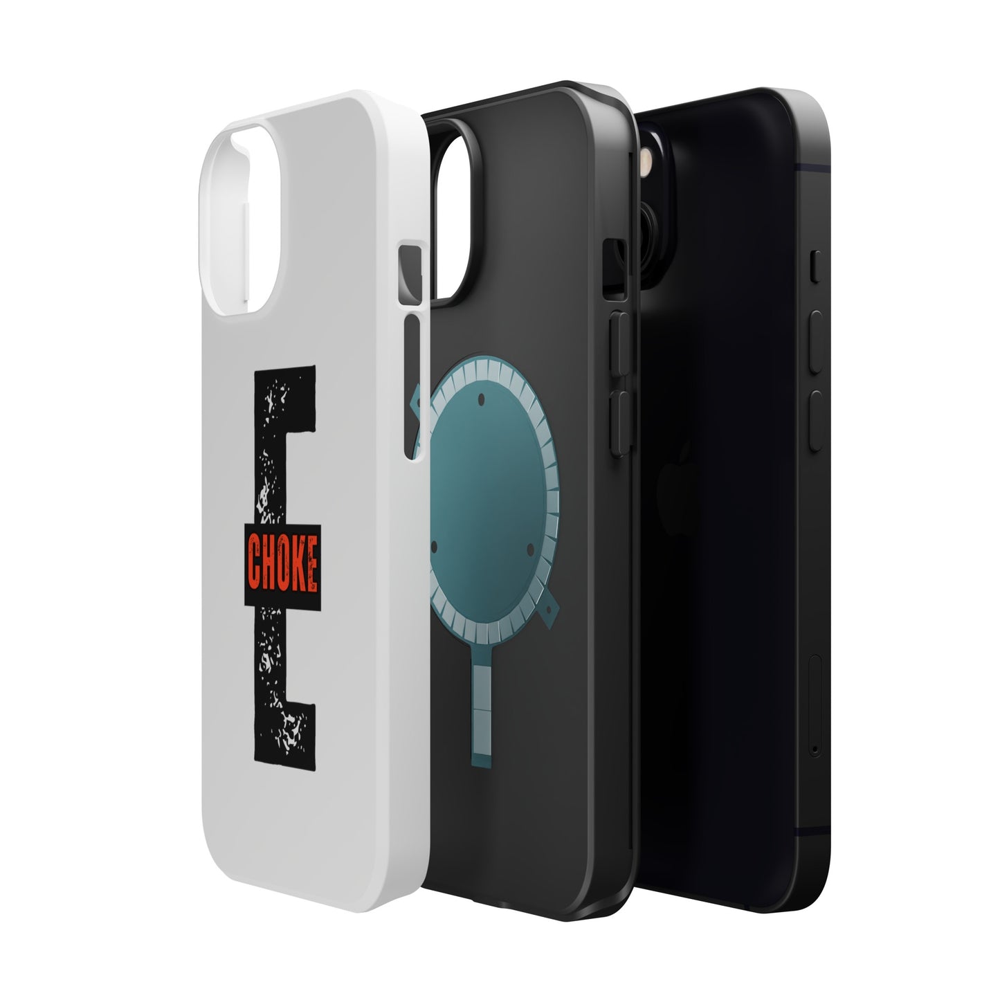 Magnetic Tough Cases