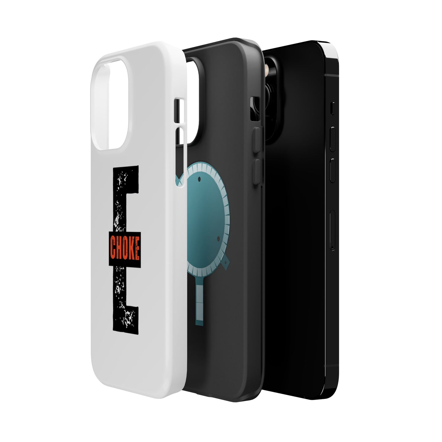 Magnetic Tough Cases