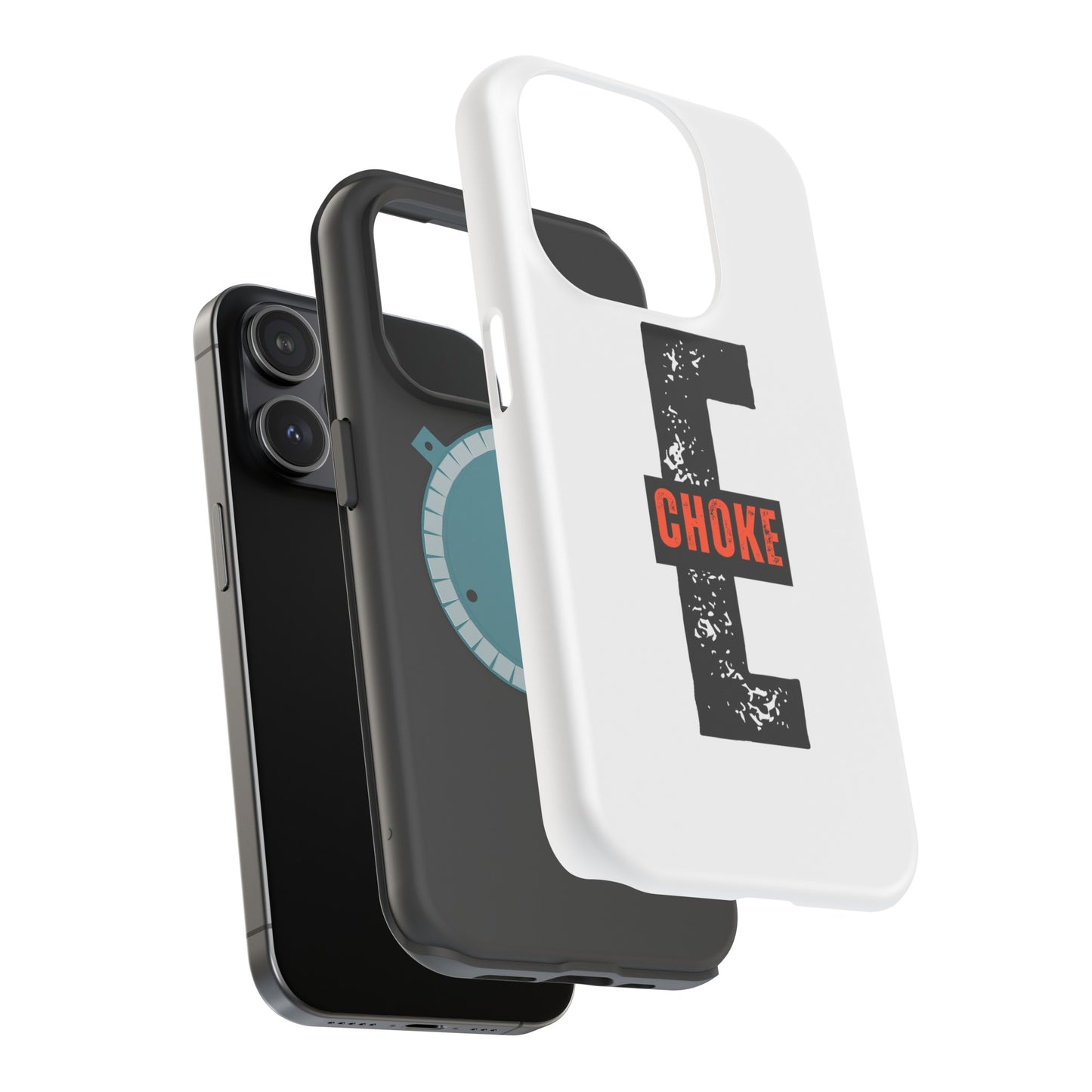 Magnetic Tough Cases