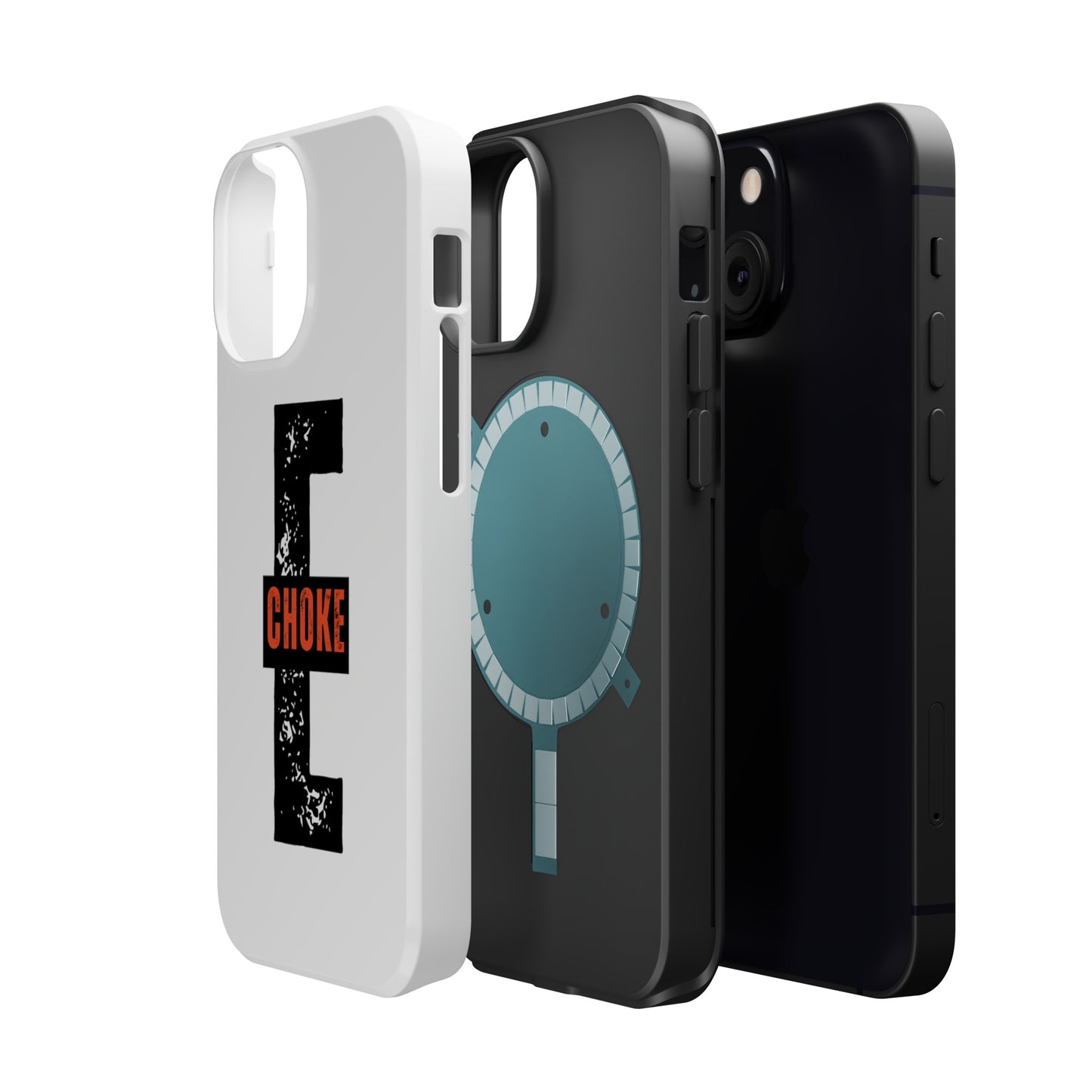 Magnetic Tough Cases