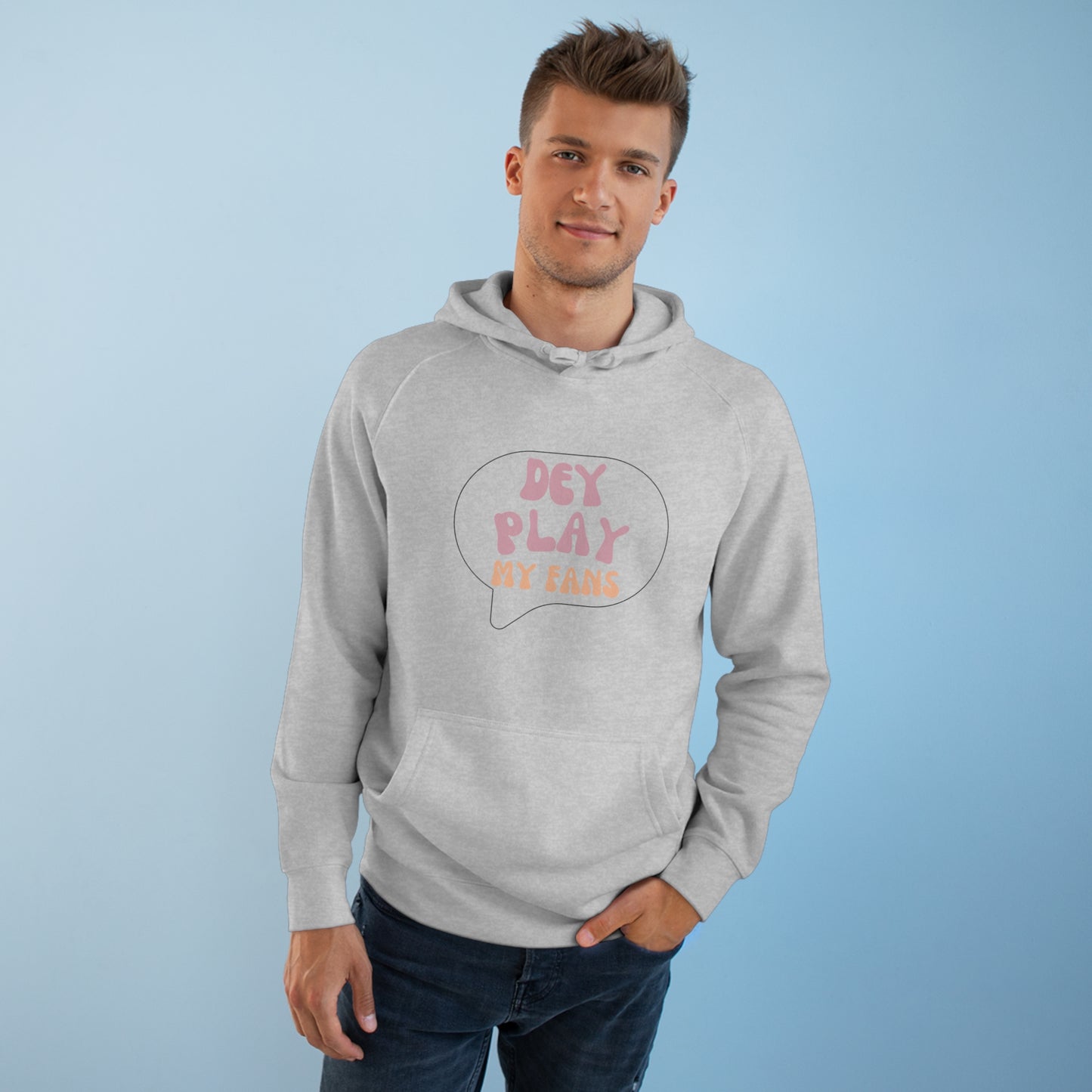 Premium Quality Unisex Hoodies!