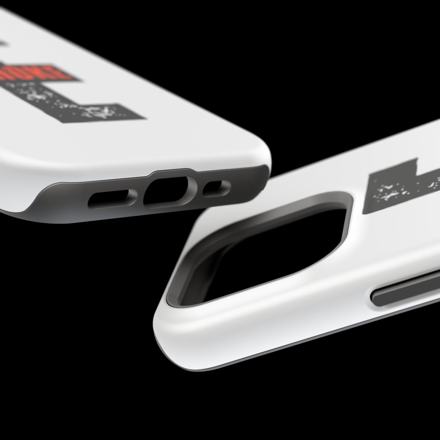 Magnetic Tough Cases