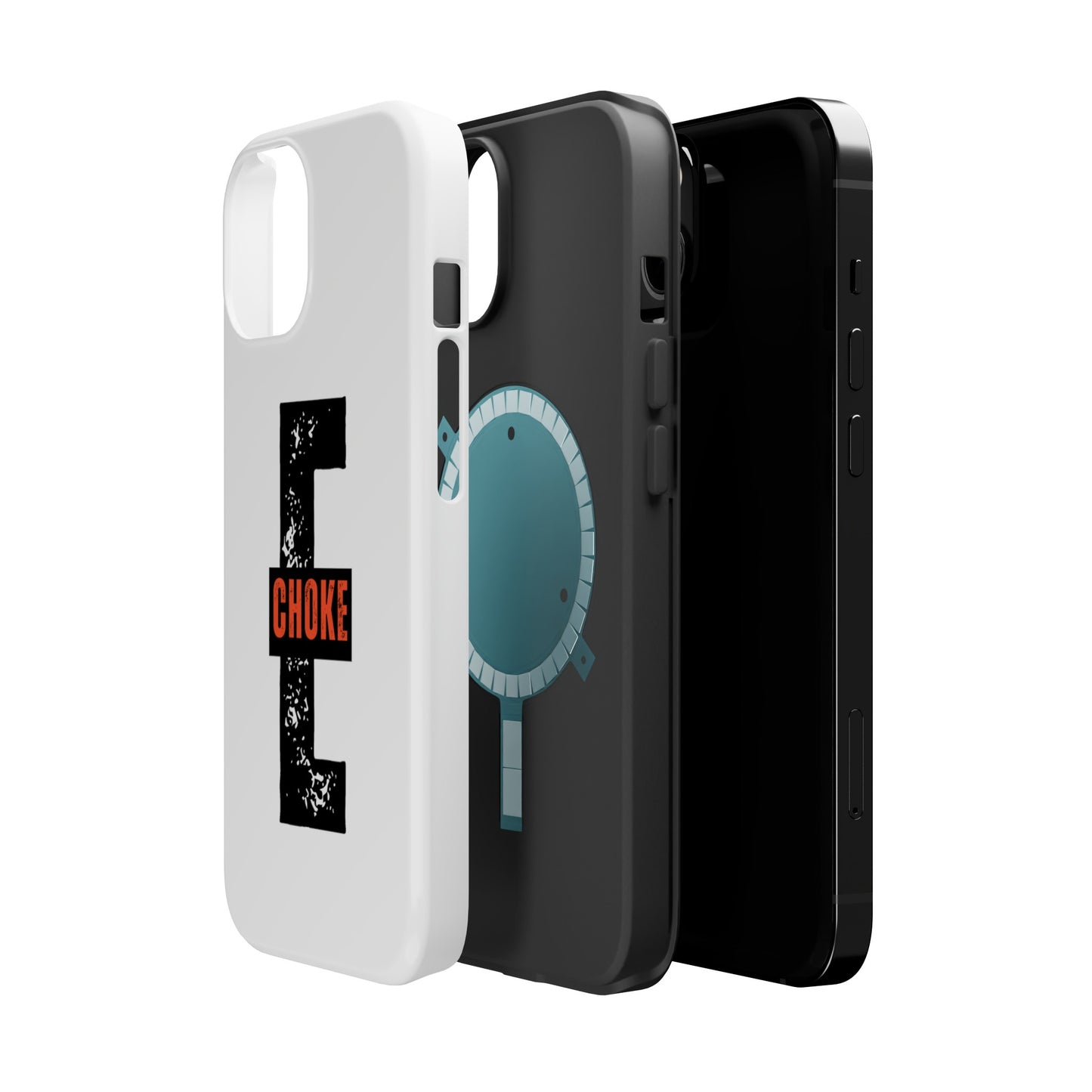 Magnetic Tough Cases