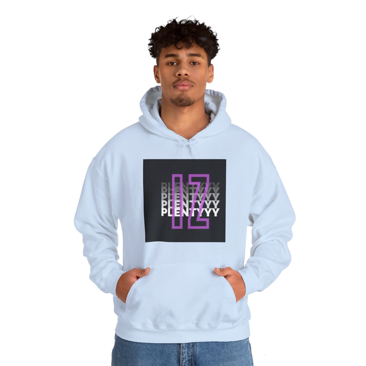 Unisex Heavy Blend™ Hooded Sweatshirt