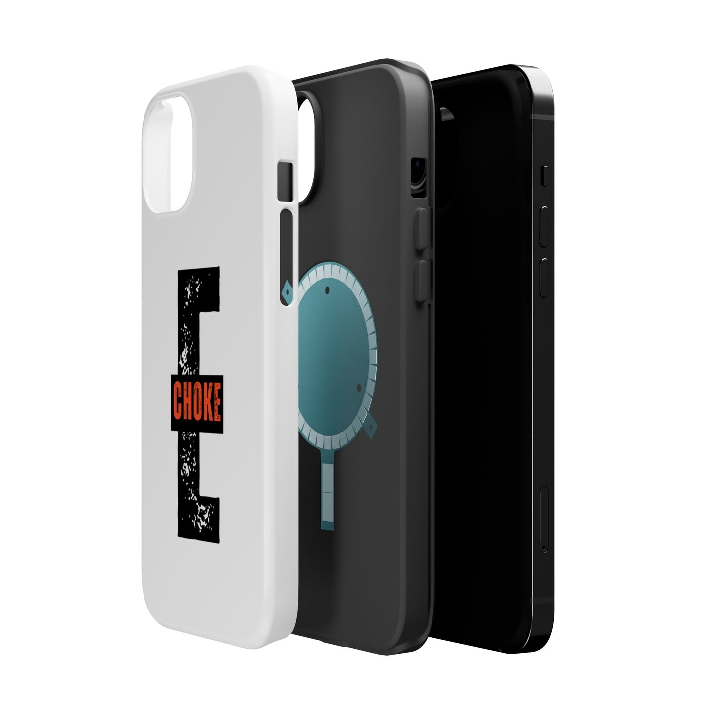Magnetic Tough Cases