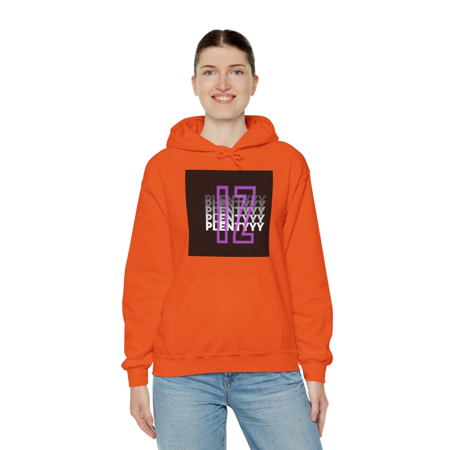 Unisex Heavy Blend™ Hooded Sweatshirt