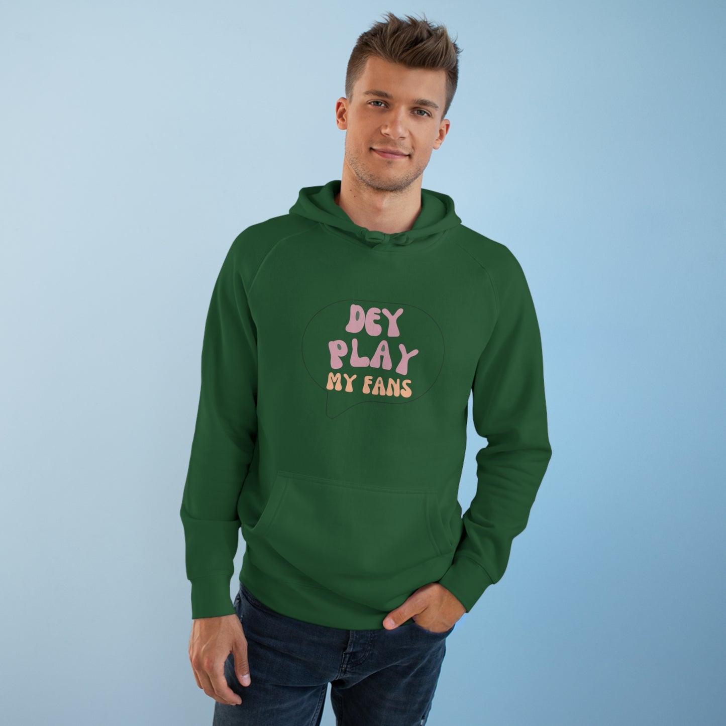 Premium Quality Unisex Hoodies!