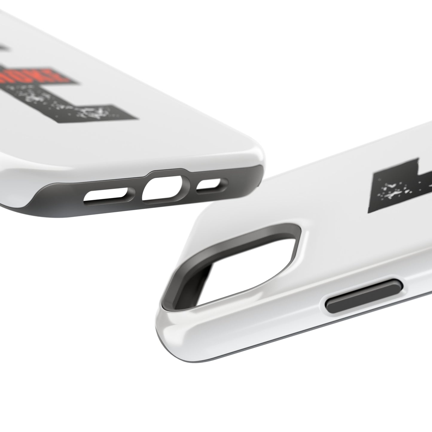 Magnetic Tough Cases