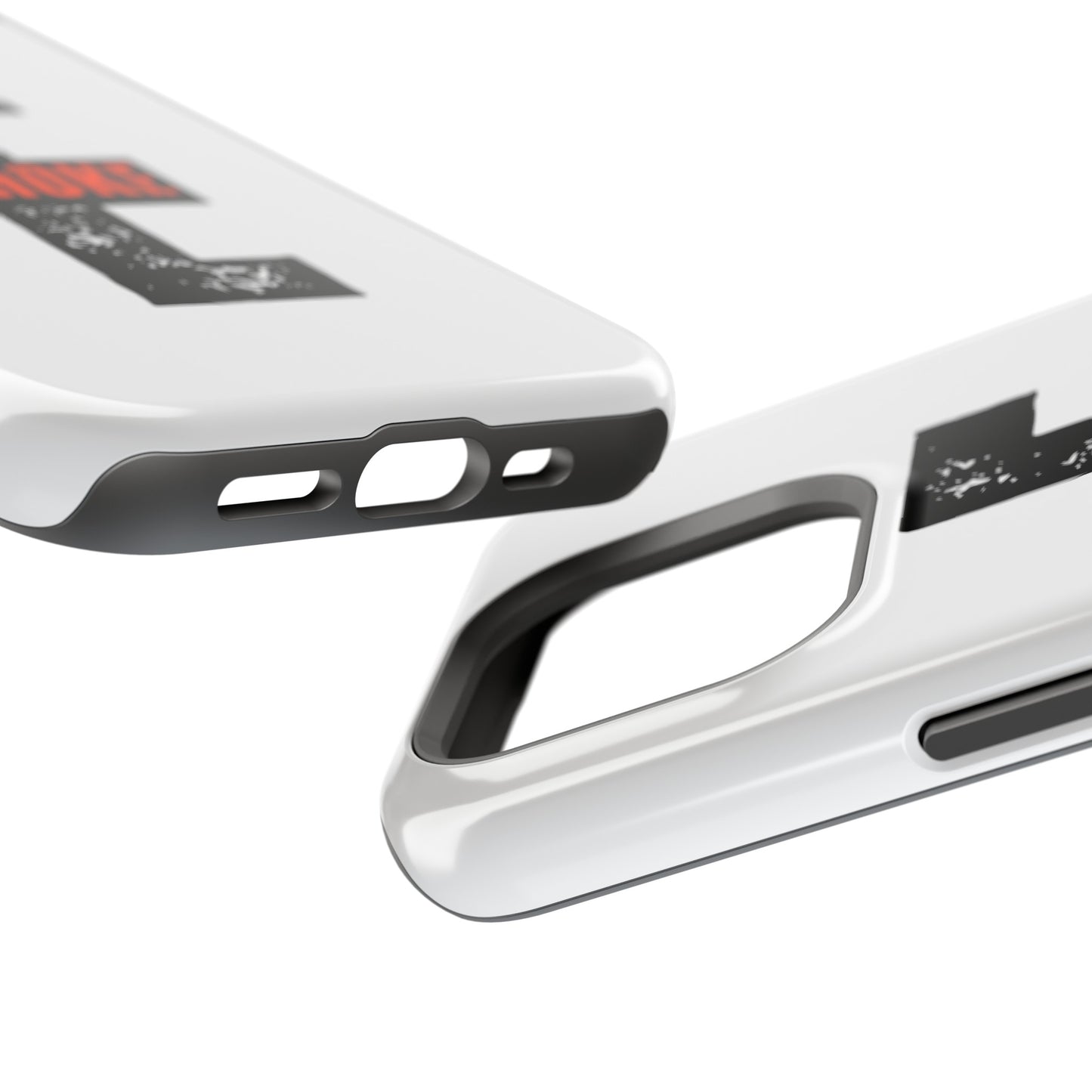 Magnetic Tough Cases