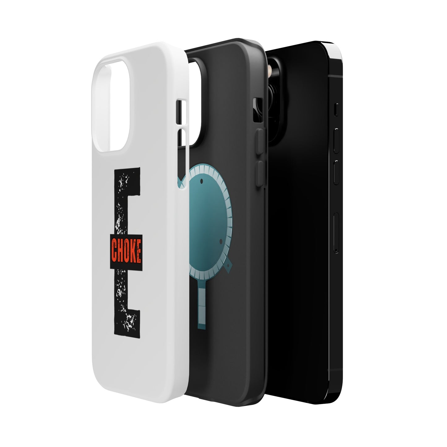 Magnetic Tough Cases