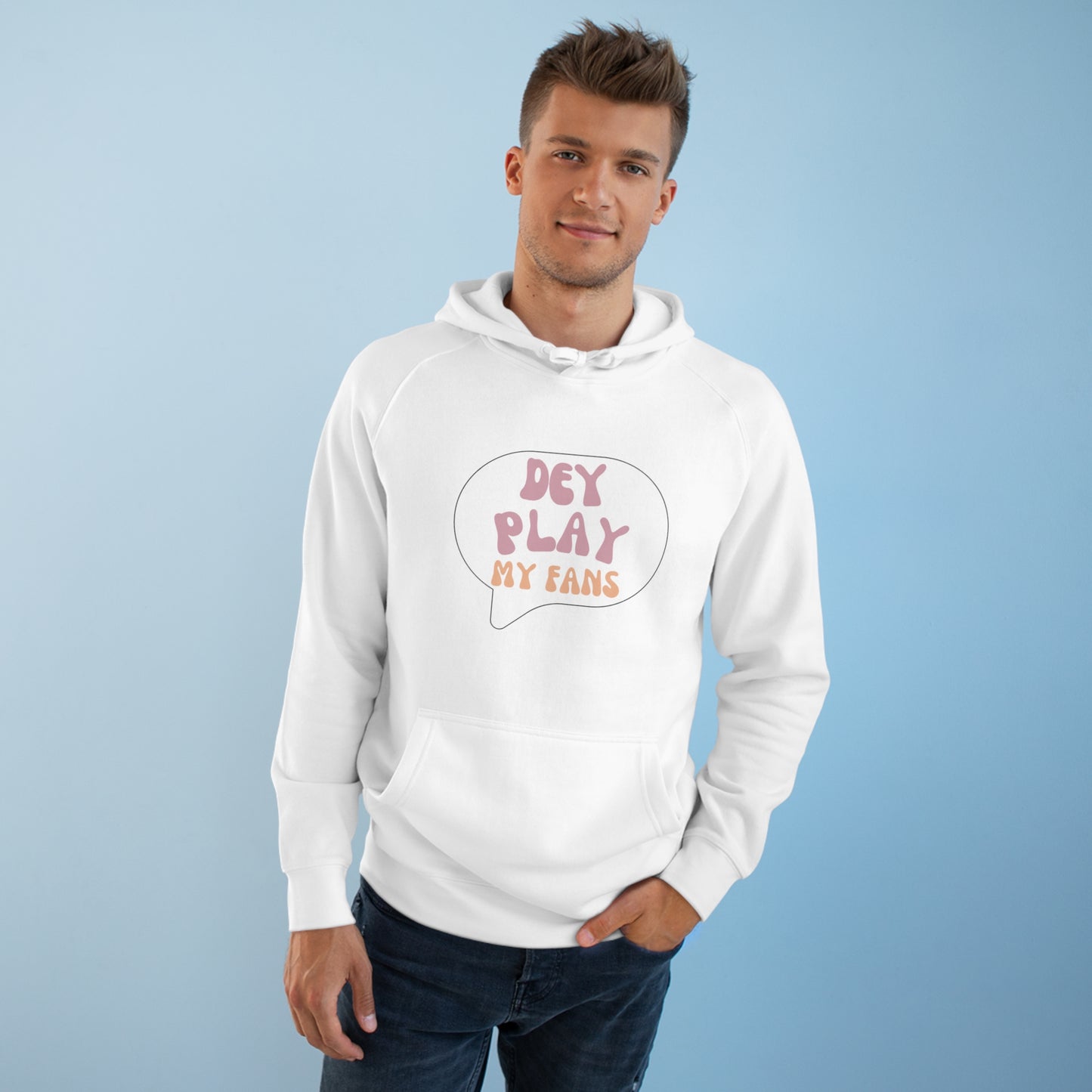 Premium Quality Unisex Hoodies!