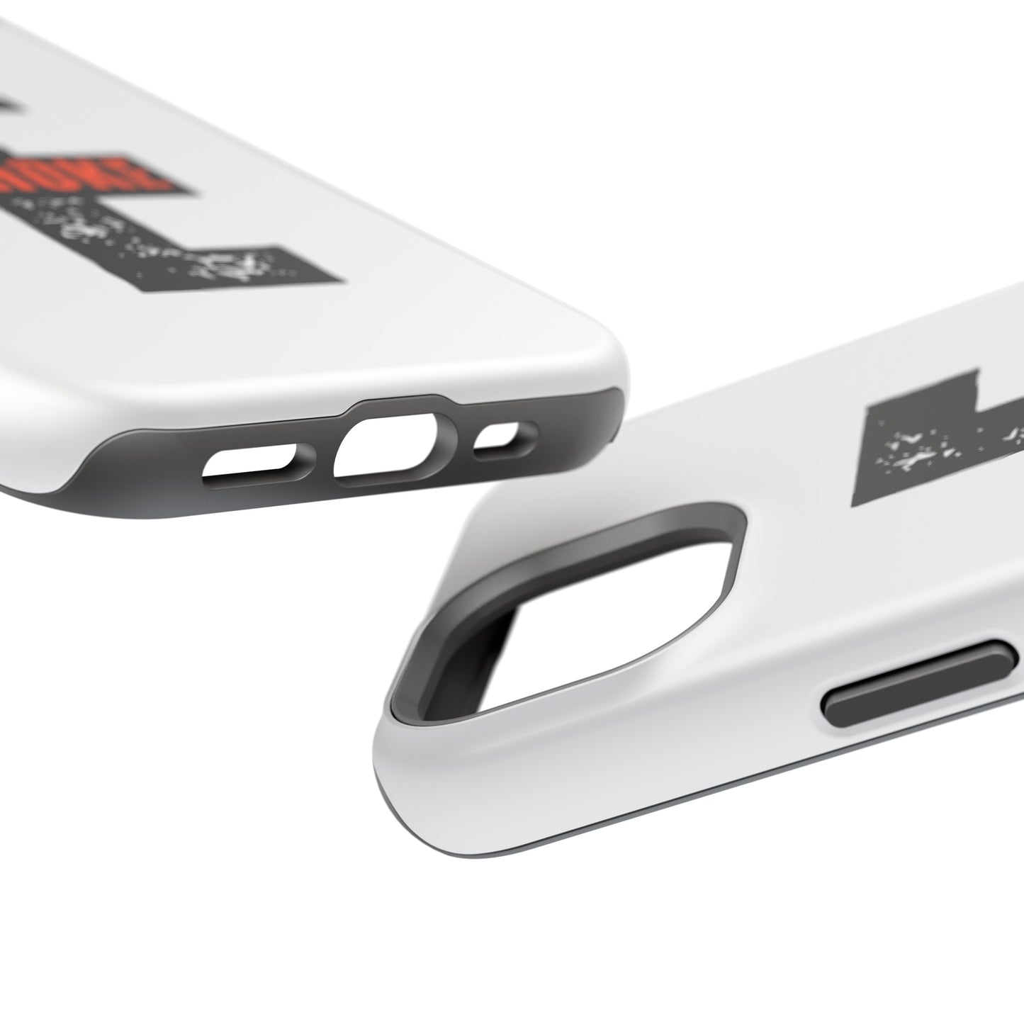 Magnetic Tough Cases