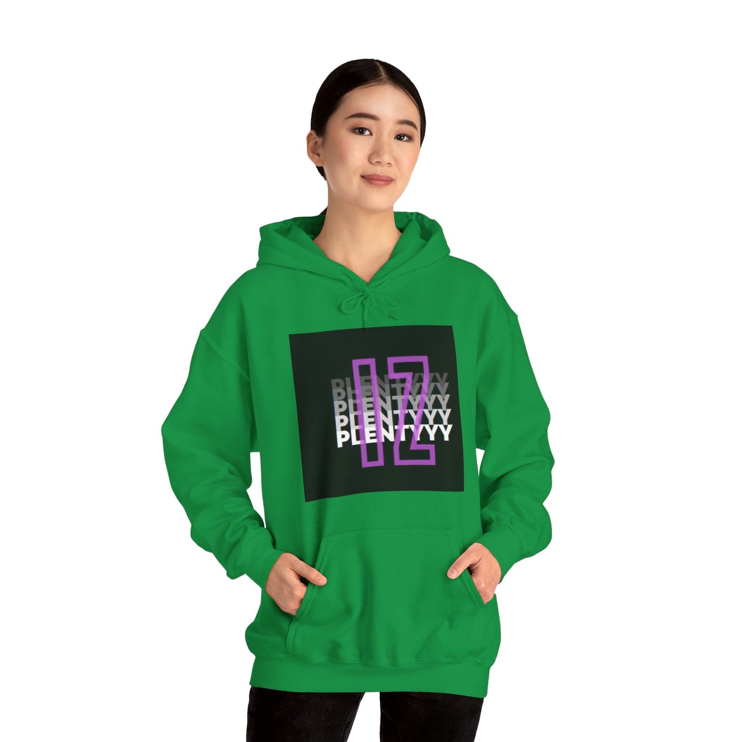 Unisex Heavy Blend™ Hooded Sweatshirt