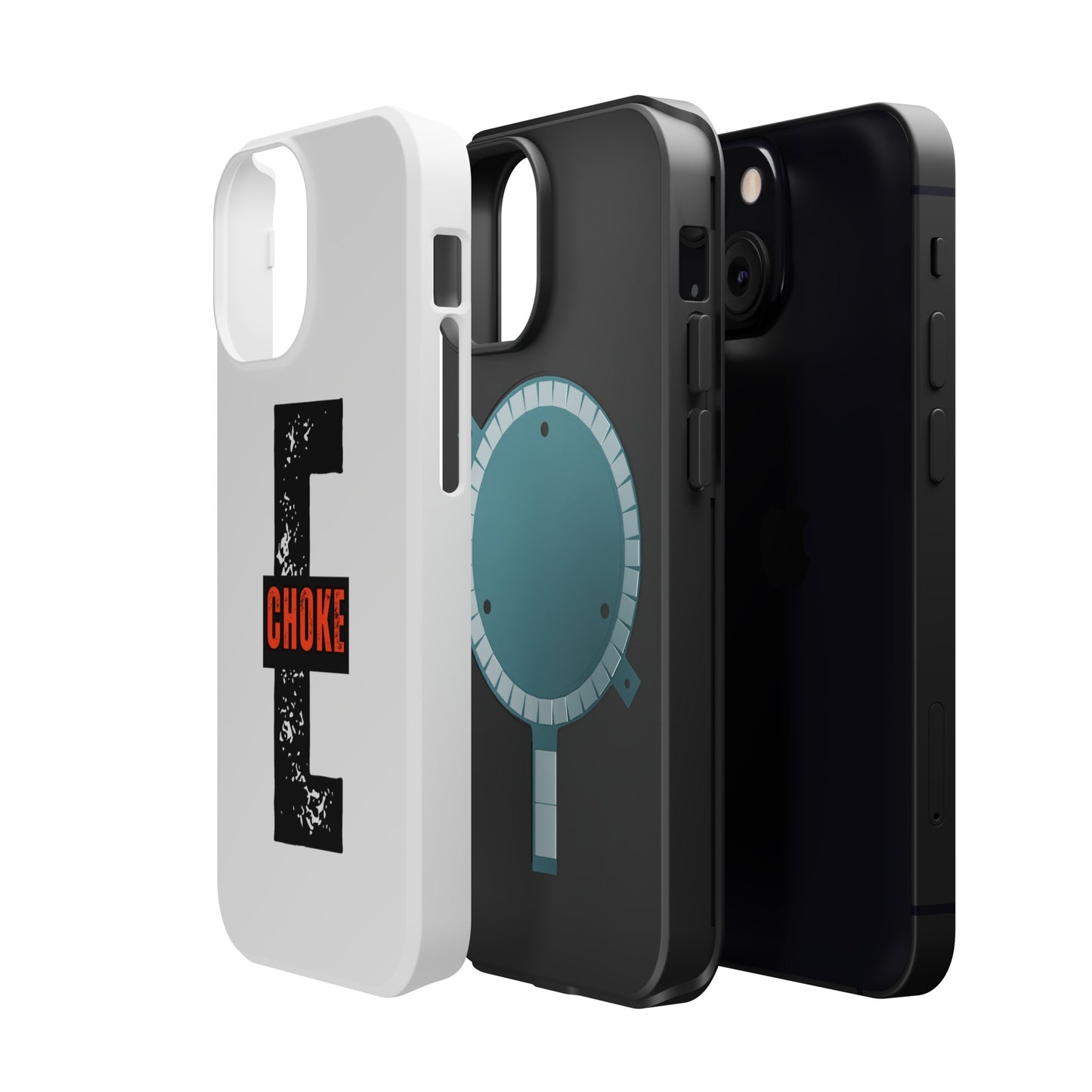 Magnetic Tough Cases