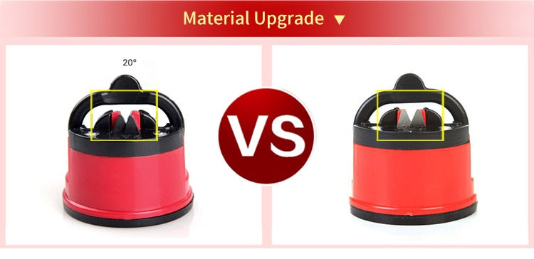High Quality Suction Knife/Blade Sharpener