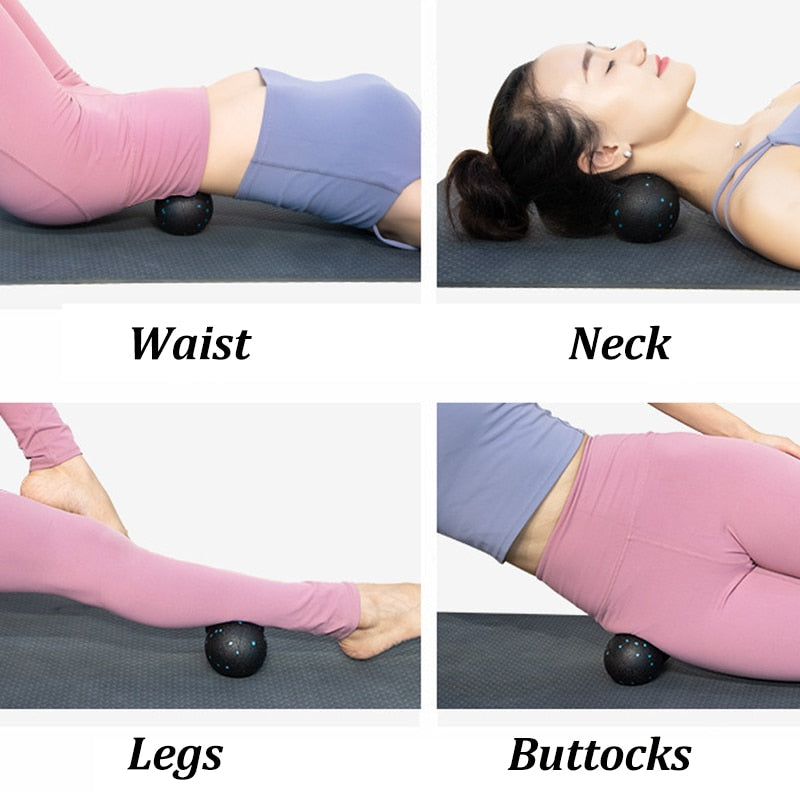 EPP Peanut Massage Ball: Ultimate Muscle Relief