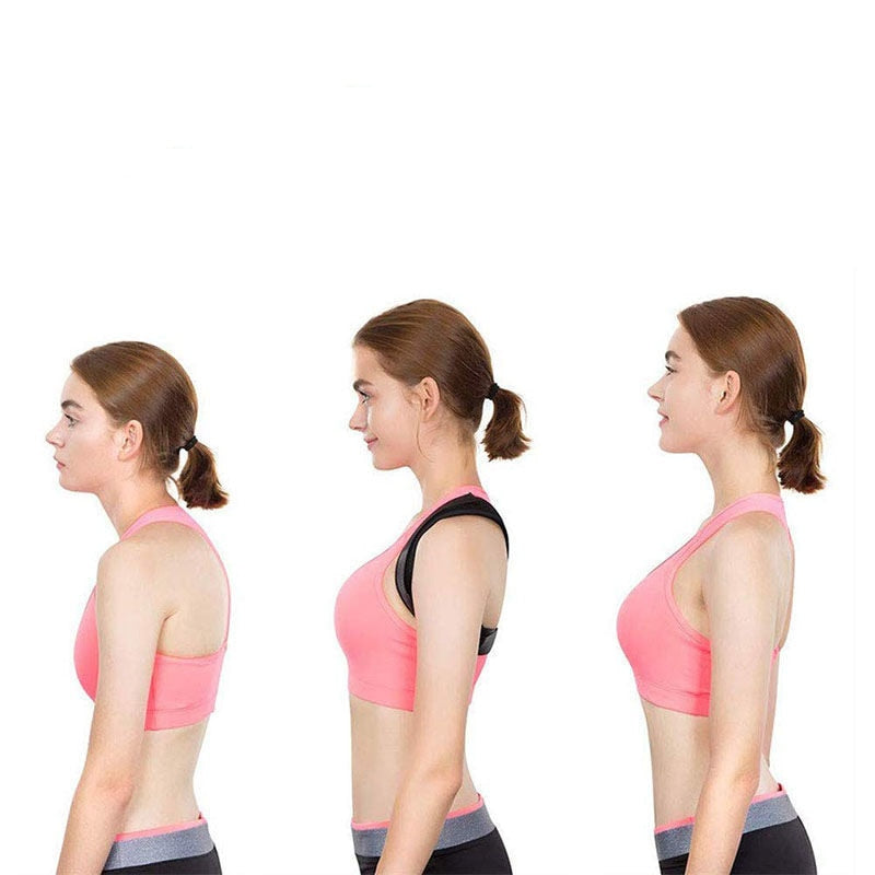 Medical Posture Corrector: Realign, Support & Thrive