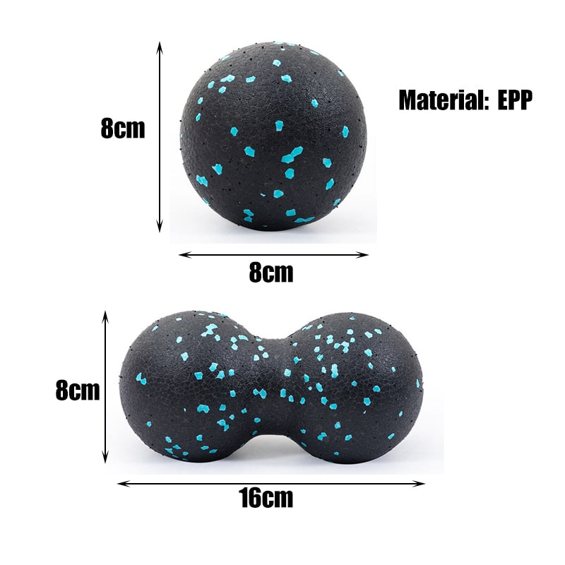 EPP Peanut Massage Ball: Ultimate Muscle Relief