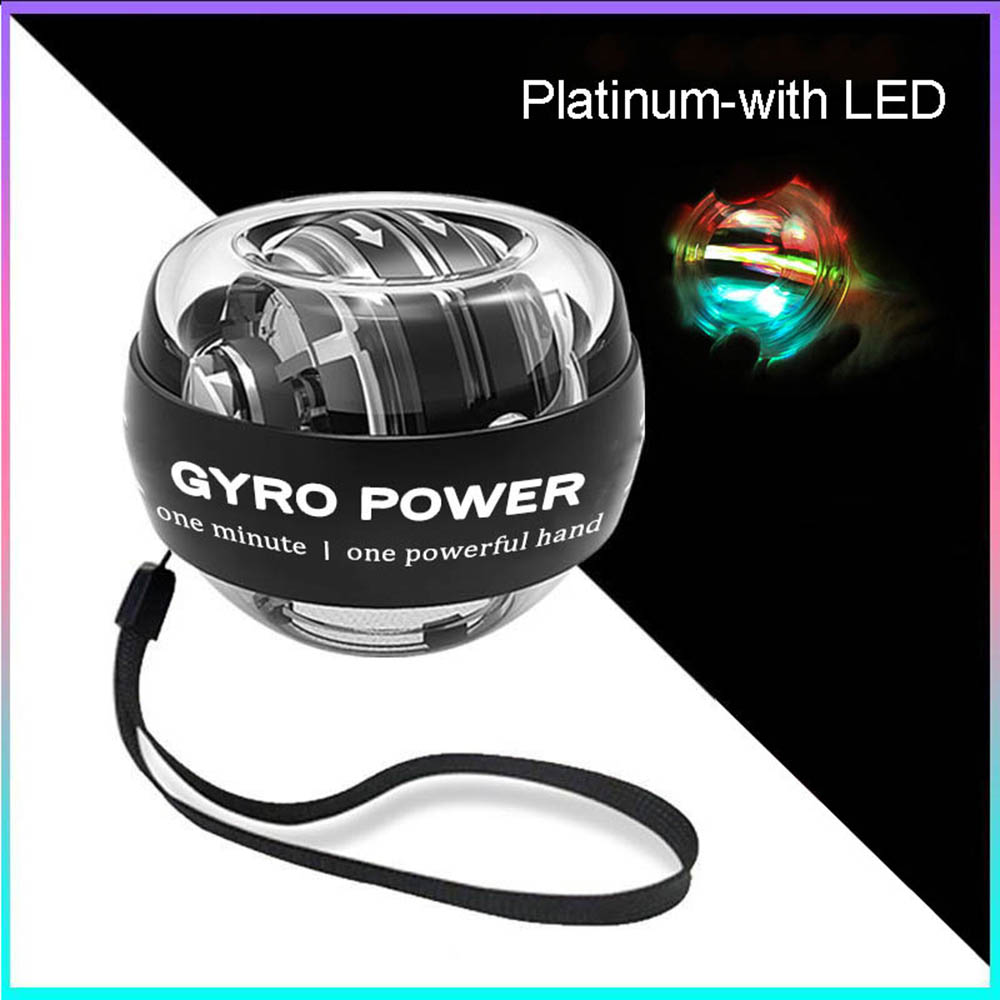 GyroFlex Pro: Power up Your Strength