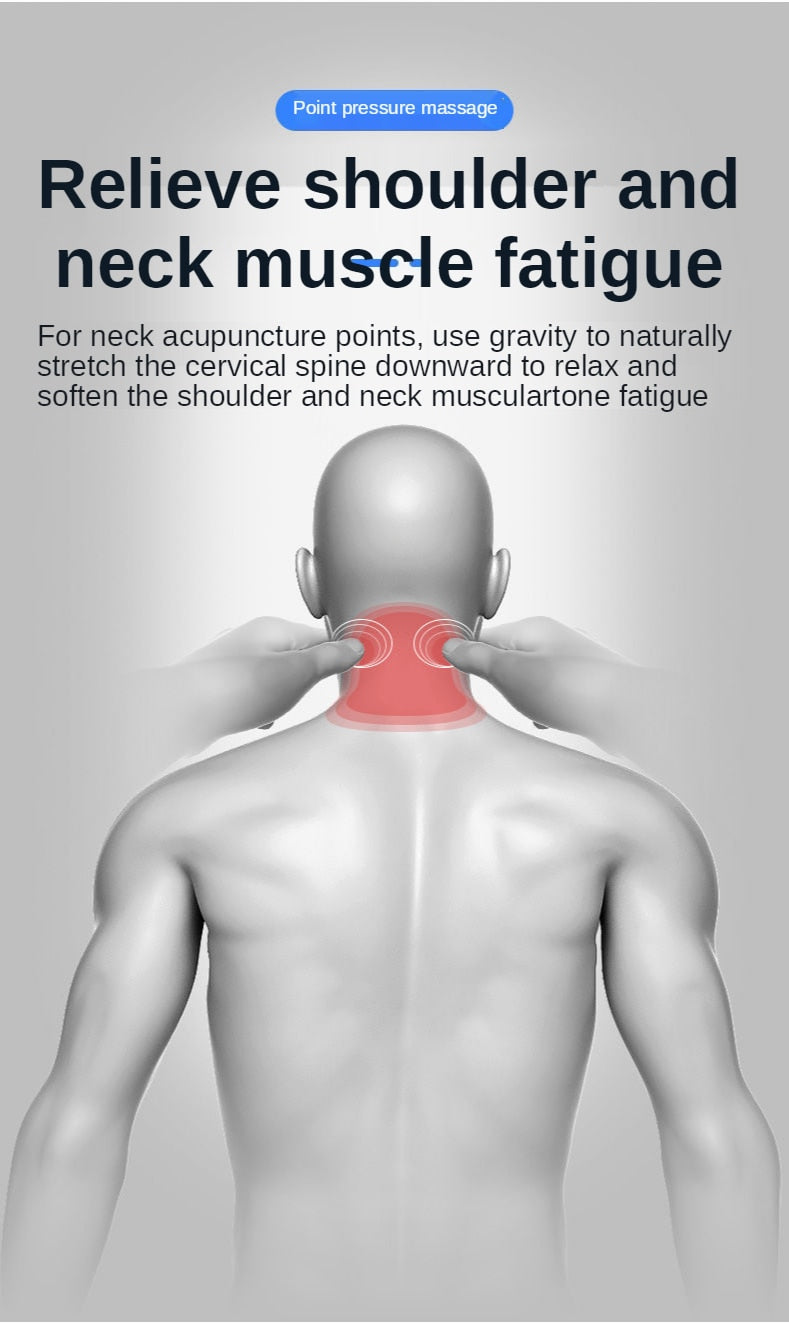 Neck Relief Pillow: Pain-Free Posture & Relaxation