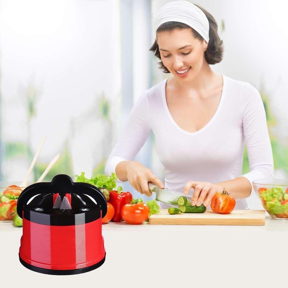 High Quality Suction Knife/Blade Sharpener