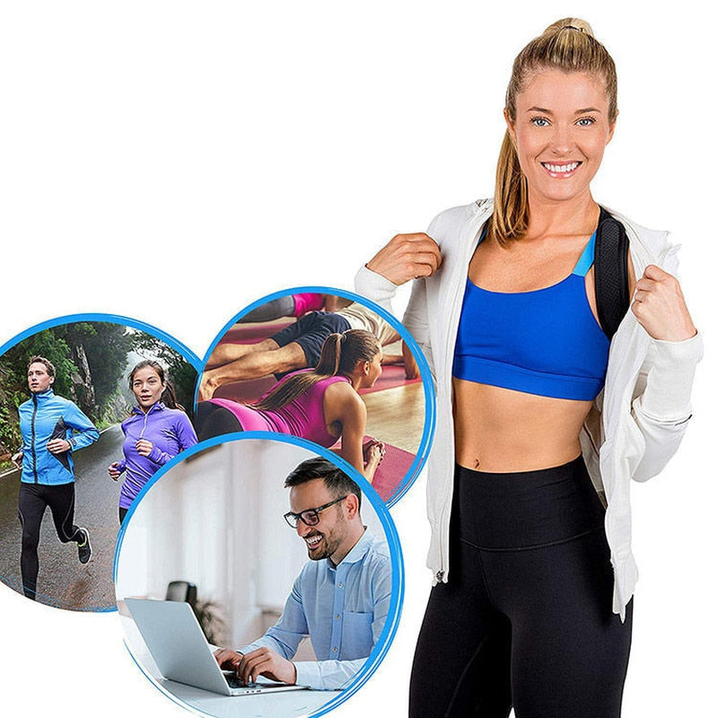 Medical Posture Corrector: Realign, Support & Thrive