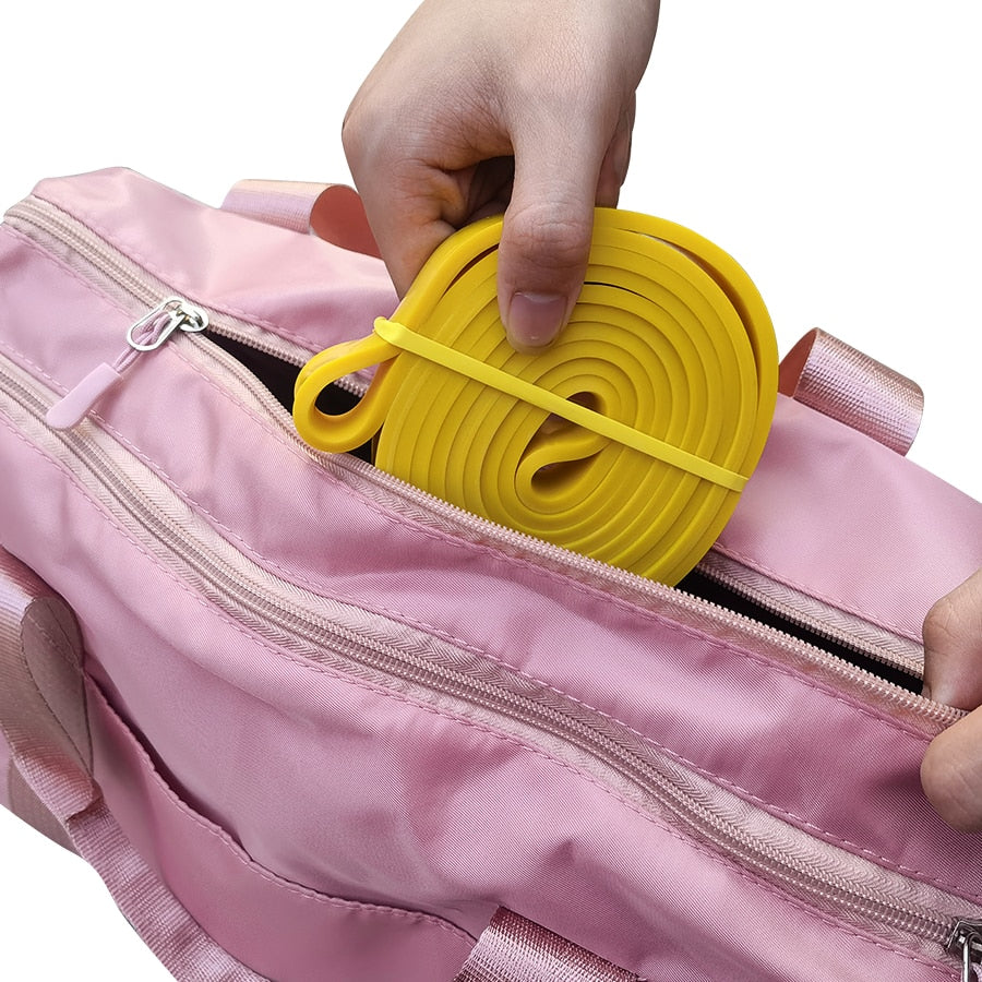 Latex Resistance Band: Ultimate Fitness Partner