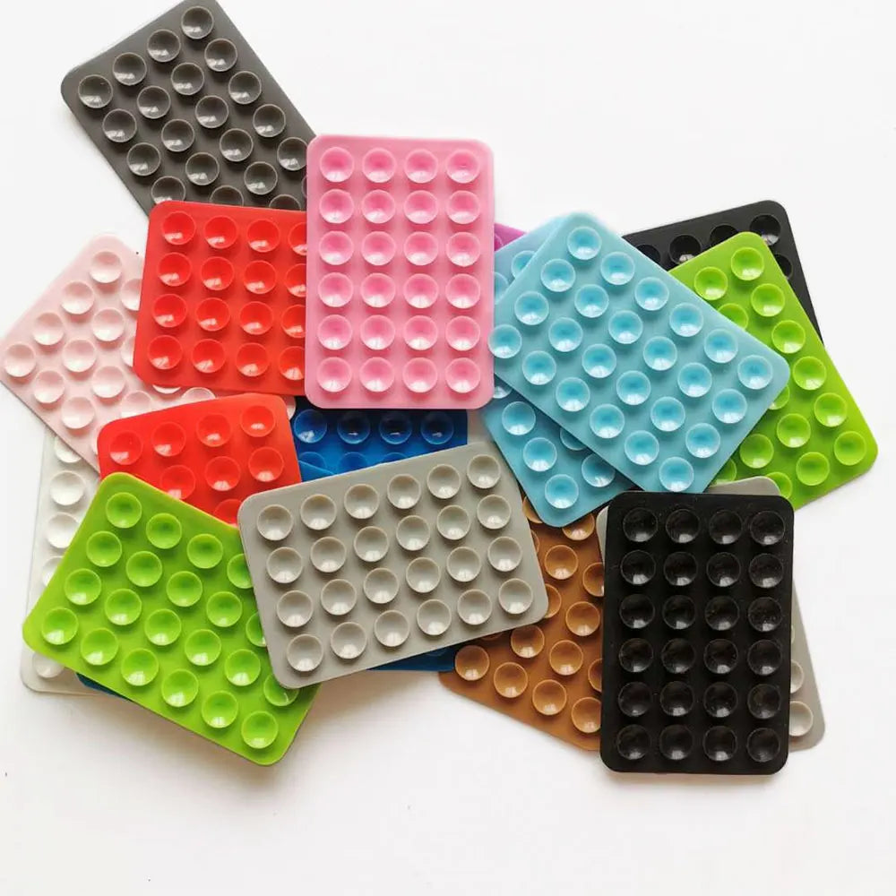 Good Quality Thickened Silicone Suction Cup - Perfect for Phones and other Mobile Devices