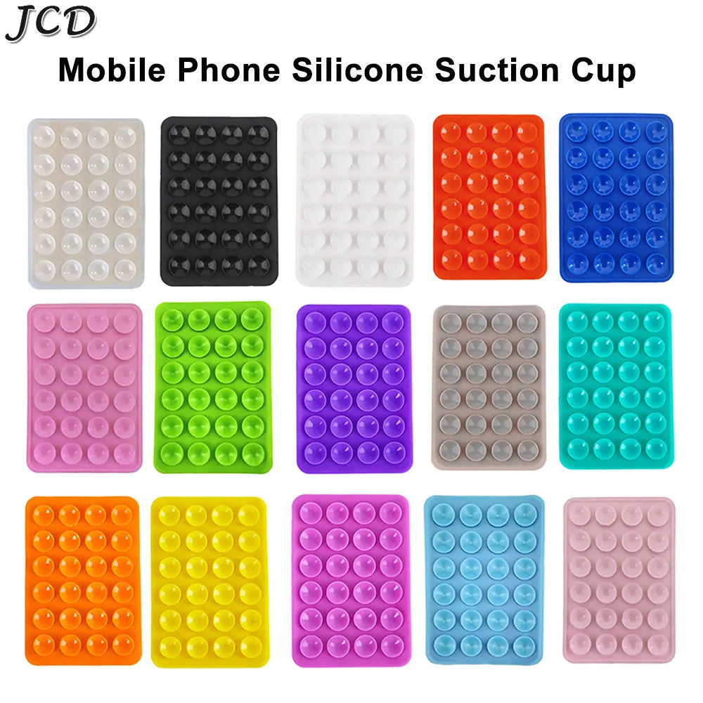 Good Quality Thickened Silicone Suction Cup - Perfect for Phones and other Mobile Devices