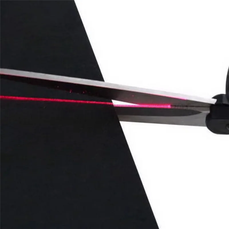 Professional Laser Guided Scissors For Home and Office Use