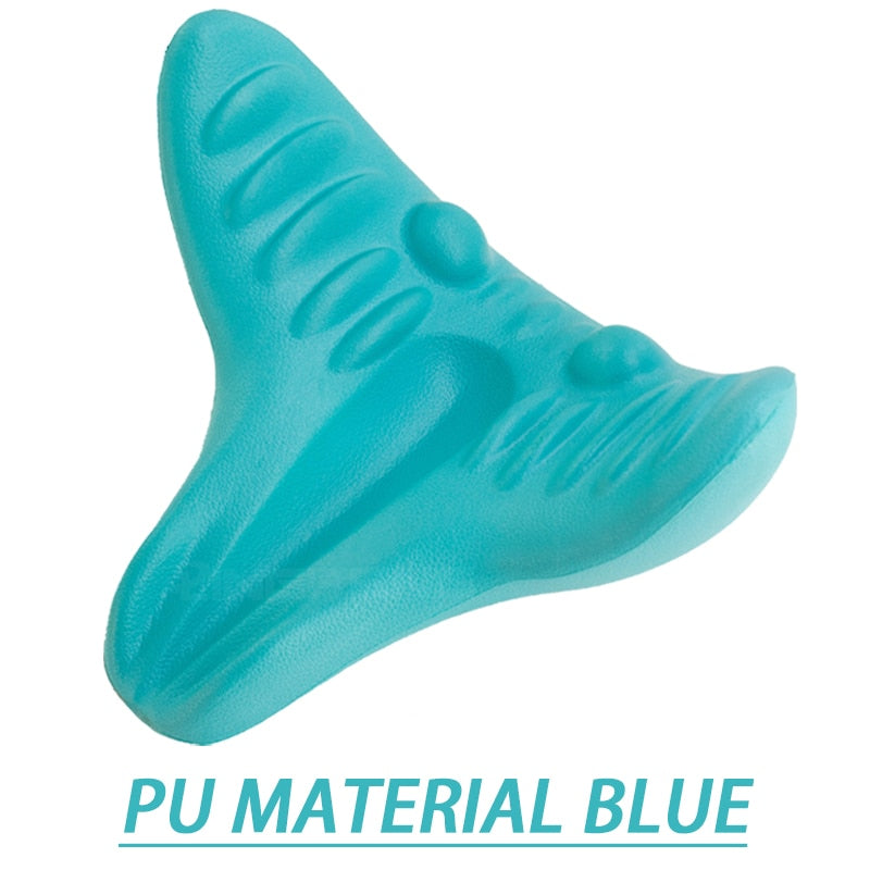 Neck Relief Pillow: Pain-Free Posture & Relaxation