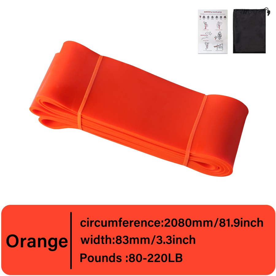 Latex Resistance Band: Ultimate Fitness Partner