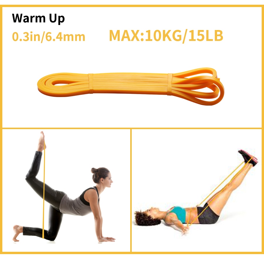 Latex Resistance Band: Ultimate Fitness Partner