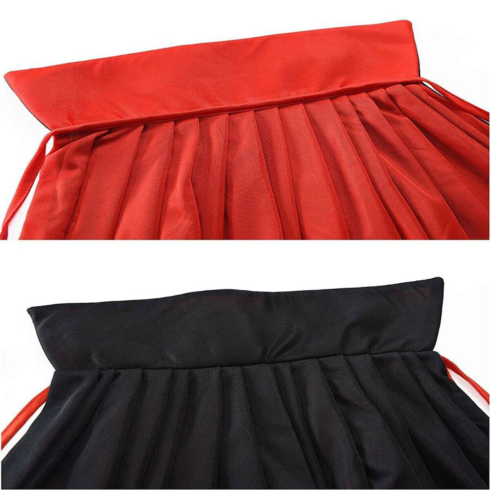 Reversible Black/ Red Vampire Halloween Party Costume Cape...