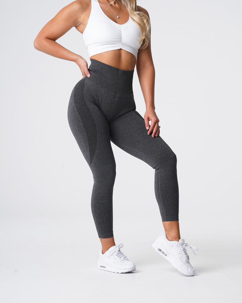 NVGTN Soft Seamless Leggings - High Waist Workout Tights for Women
