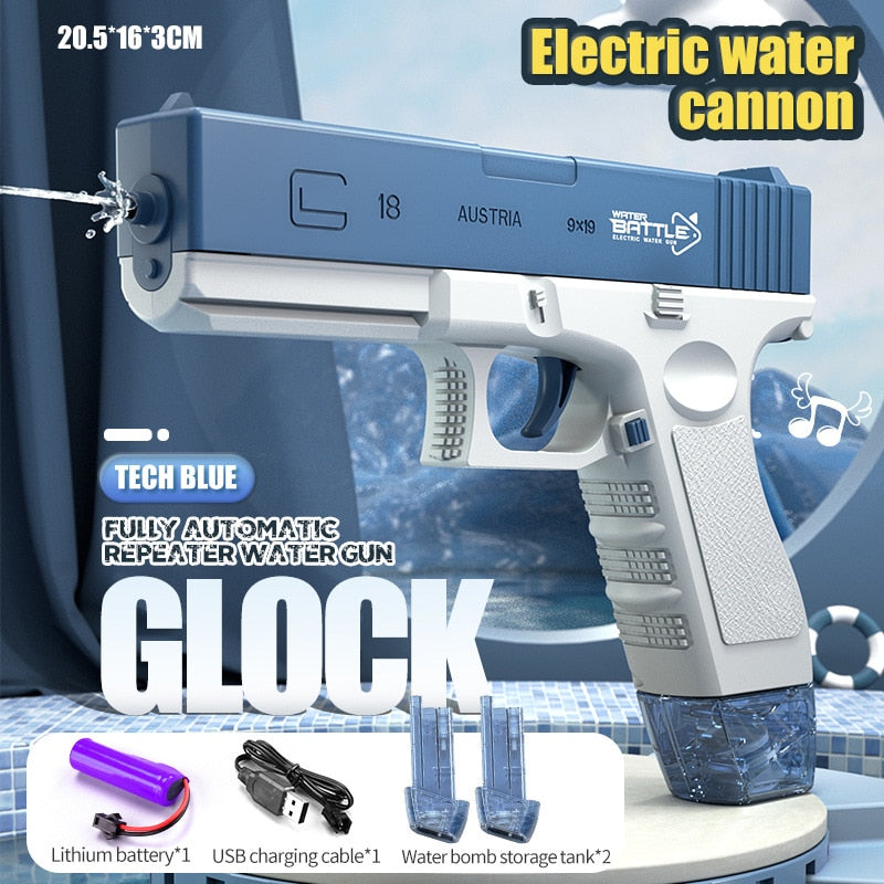 High-pressure Electric Water Gun